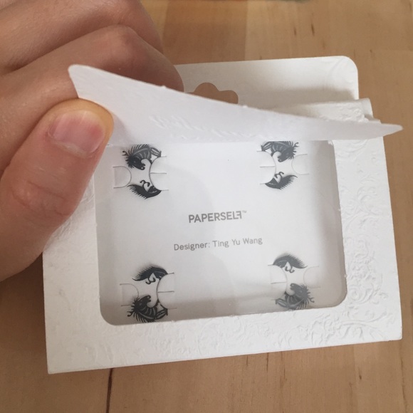 Paperself eyelashes