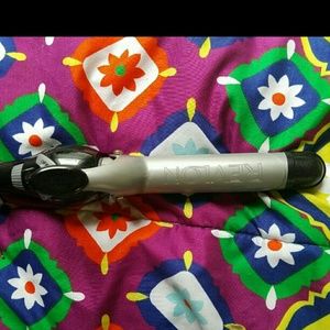 Revlon curling iron