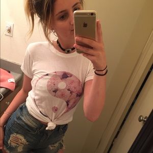 Casual T shirt From Brandy Melville