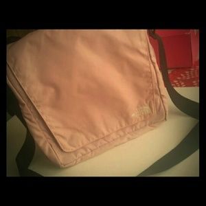 North Face Messenger Bag