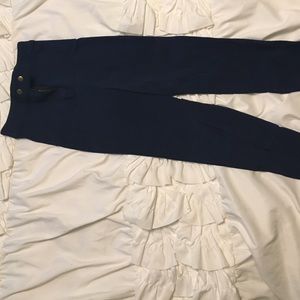 American apparel riding pants