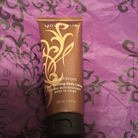 Younique Beachfront Self-Tanning Lotion