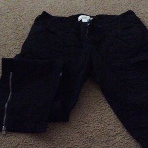 Never Worn black pants size 6 regular