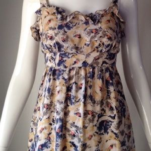 Anthropologie Dress