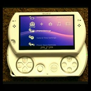 Psp Go Portable