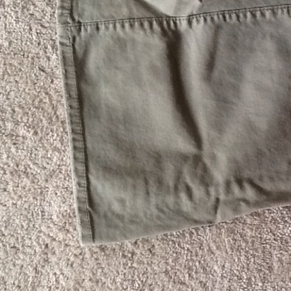 Army green pant - Picture 3 of 3
