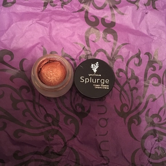 Younique Splurge Cream Shadow
