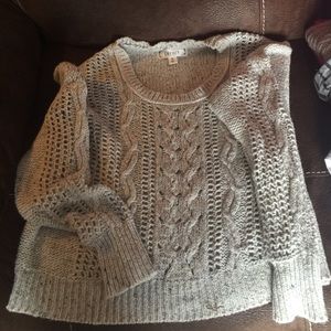 Very cute and warm sweater