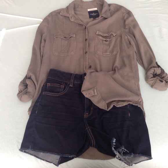 American eagle set only worn once - Picture 1 of 3