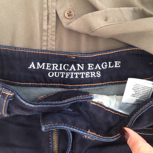 American eagle set only worn once - Picture 2 of 3