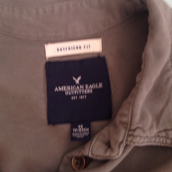 American eagle set only worn once - Picture 3 of 3
