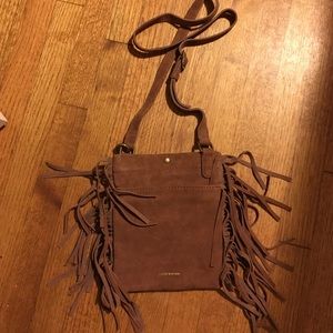 Lucky Brand Fringe Purse