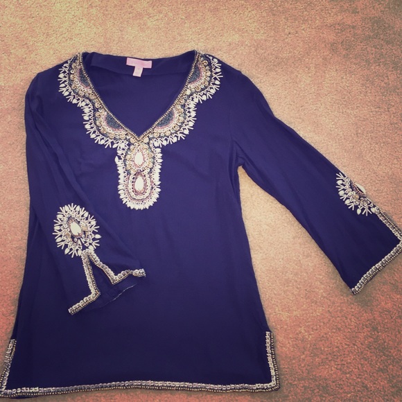 Lilly Pulitzer tunic
