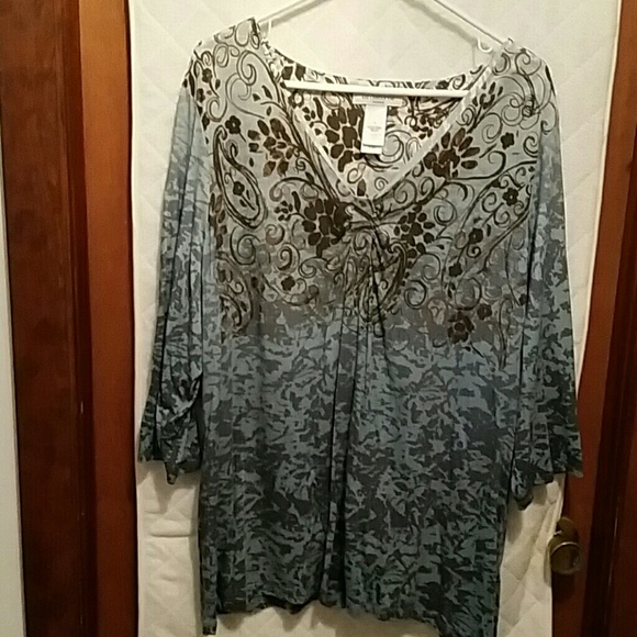 Shirt size 3X Liz Claiborne