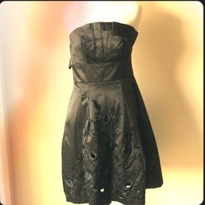 Gorgeous BCBG Strapless dress