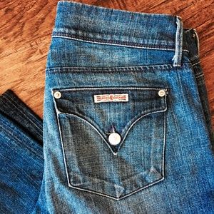 🌻💛SUNDAY FUNDAY SALE🌻HUDSON🇬🇧SIZE 28 jeans💙