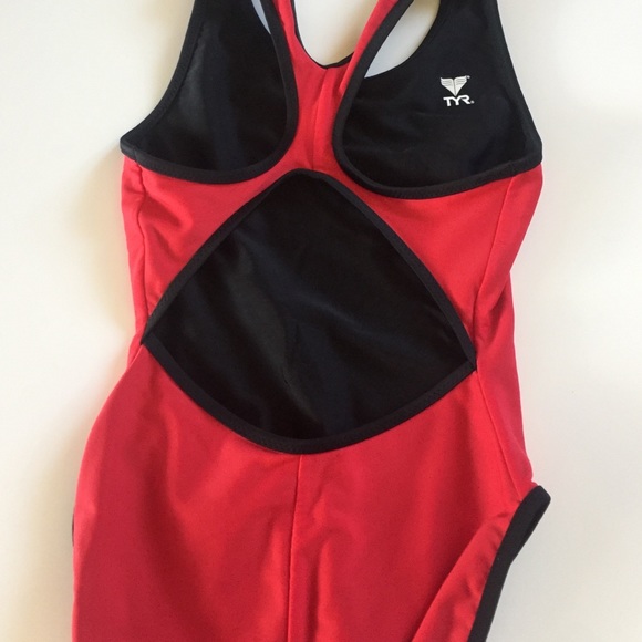 Reversible TYR Swimsuit - Picture 2 of 3