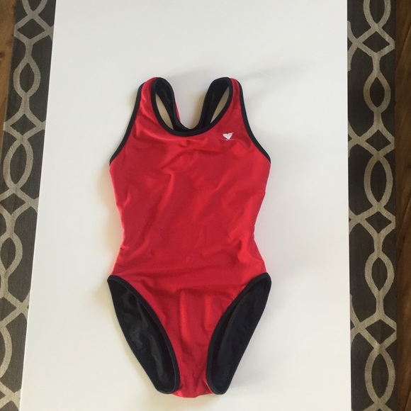 Reversible TYR Swimsuit - Picture 3 of 3