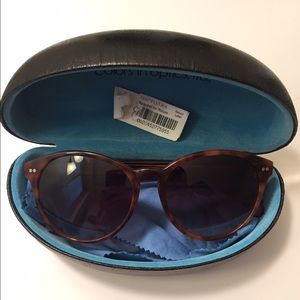 Colors in Optics round sunglasses