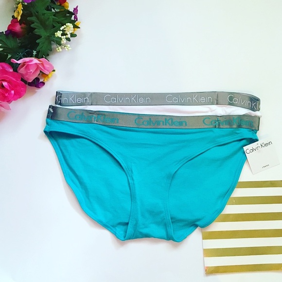 Calvin Klein Other - Set of 2 CK Bikini Panties