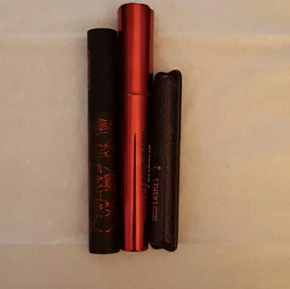 3 new mascaras - Picture 1 of 1