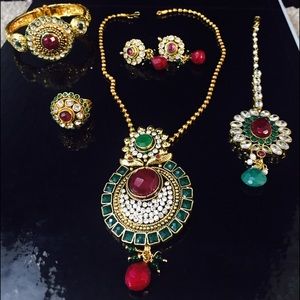 Indian Beautiful Necklace set
