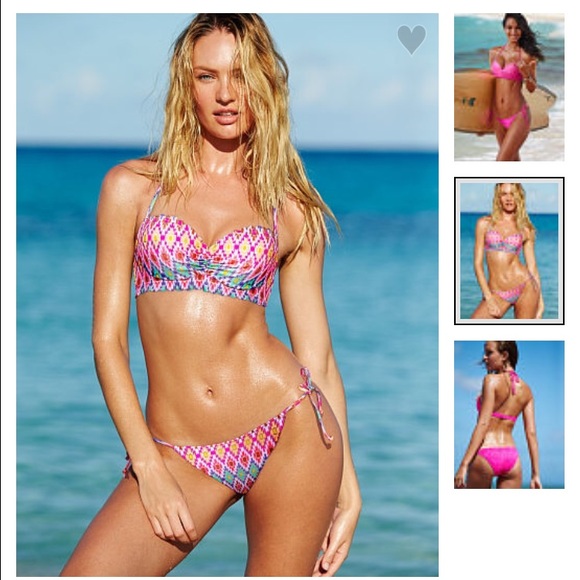 🔥👙The Getaway Halter Top 34C VS - Picture 3 of 4