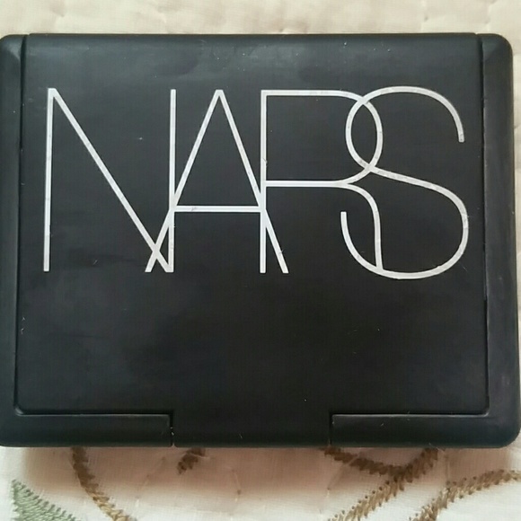 Used Nars Blush Powder Duo