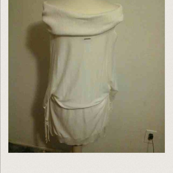 Michael Kors poncho  worn once size 2x - Picture 2 of 4