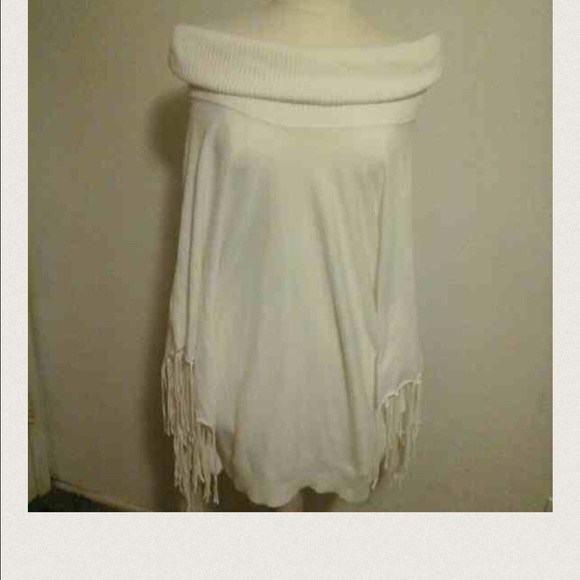 Michael Kors poncho  worn once size 2x - Picture 1 of 4