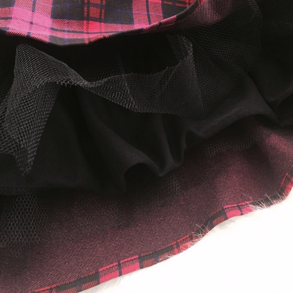 ❌SOLD❌ Pink and Black Cutout Dress - Picture 3 of 4