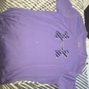 Under armour tee