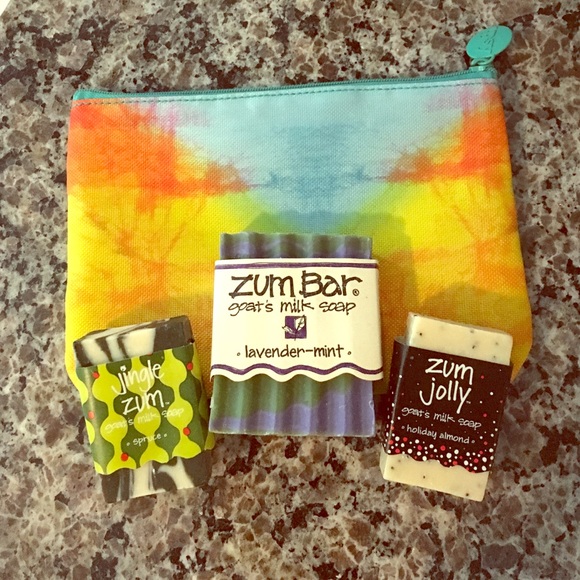 Other - Zum bar gift set!