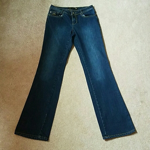 Dereon blue jeans