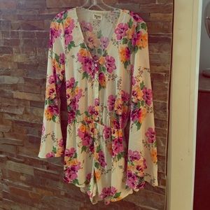 Mumu romper