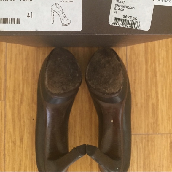 Gucci shoes size 41 - Picture 4 of 6