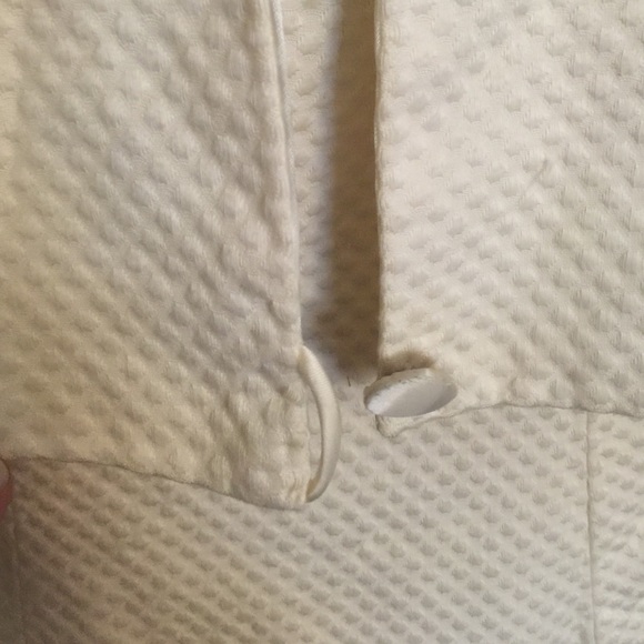 Sz. 4 Beautiful Beige Dress and Bolero - Picture 2 of 4