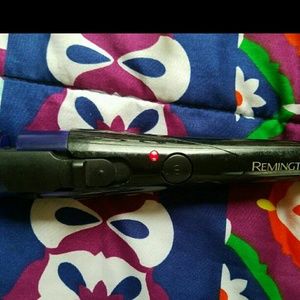 Remington curling wand