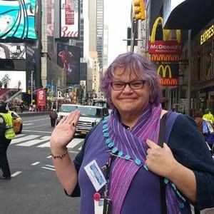 Meet your Posher, Amy