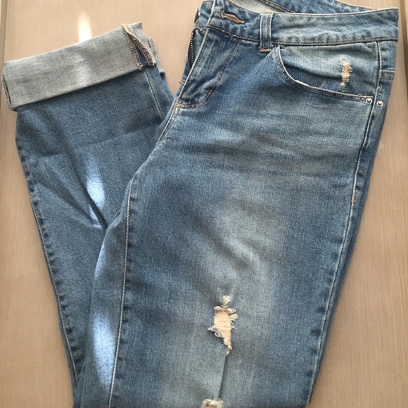 Jolt boyfriend jeans