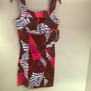 Multi color dress! Brand new!
