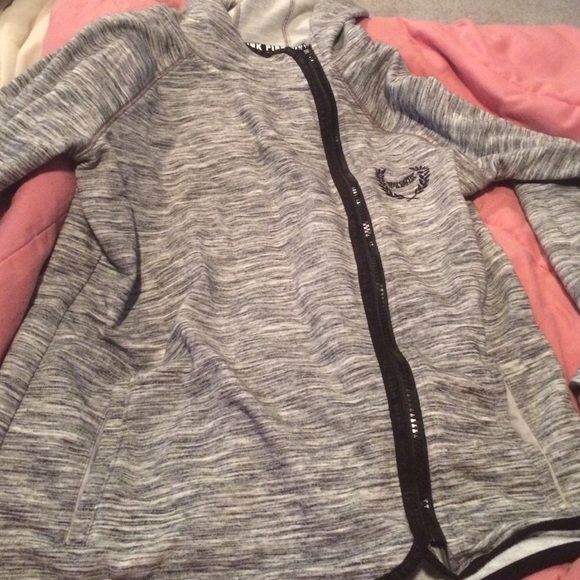 VS PINK HIGH LOW HOODIE FOR ALLI