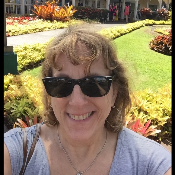 Meet your Posher, Judy