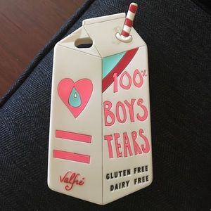 Valfie 100% Boys Tears iPhone 6 case