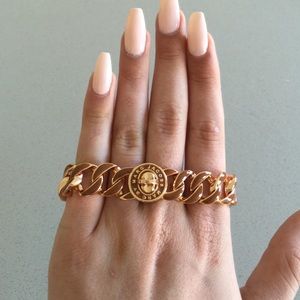 Marc Jacobs bracelet in rose gold