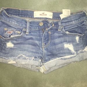 Hollister shorts