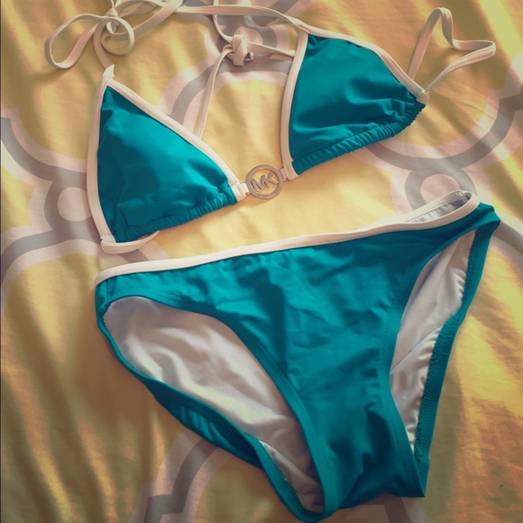 PRICE DROP! Michael Kors swim suit Never been worn