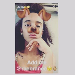 Meet your Posher, Rae'van