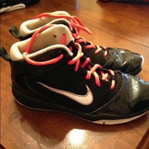 Nike Hightop's