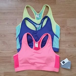 Gap Fit Sports Bra Bundle